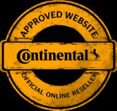 Continental vendeur officiel