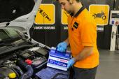 Remplacement batterie Bosch