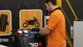 Recharge climatisation auto