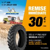 promo michelin